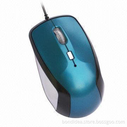 Wired Optical Mouse, Special DPI Key